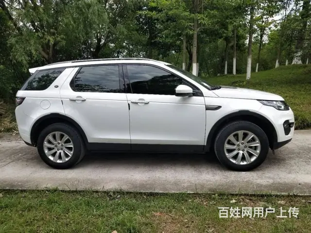 路虎 发现神行 2018款 2.0T 手自一体 240PS - 图片 6