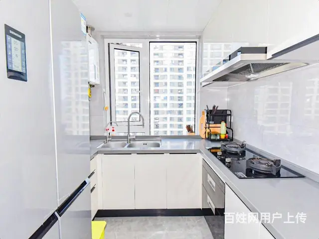 江南之星 西边套 格局好 自住精装 看房方便 诚心出售 - 图片 4