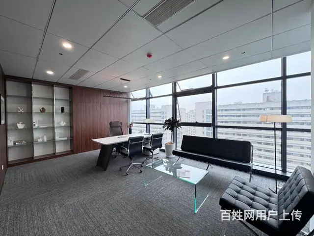 绿城品质 甲级写字楼低单价 硒和云创300方 紫金港科技园 - 图片 7