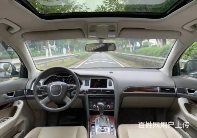 奥迪A6 2009款 A6L 2.0TFSI 无级 标准型 - 图片 8