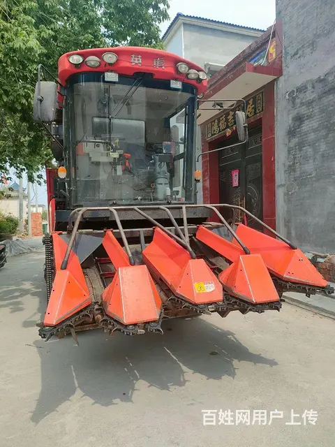 21虎四，工作三百，机械行走 - 图片 7