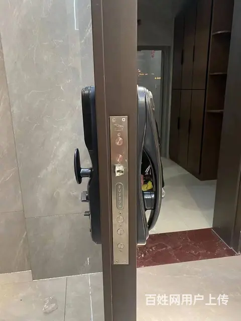泉州东海附近开锁换锁/公寓指纹锁更换指纹密码锁安装 - 图片 7