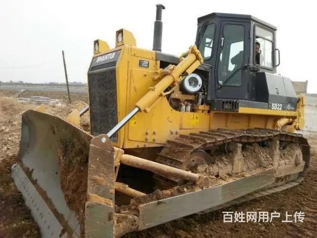 二手铲土机械：160推土机干地130二手推土机交易 - 图片 12