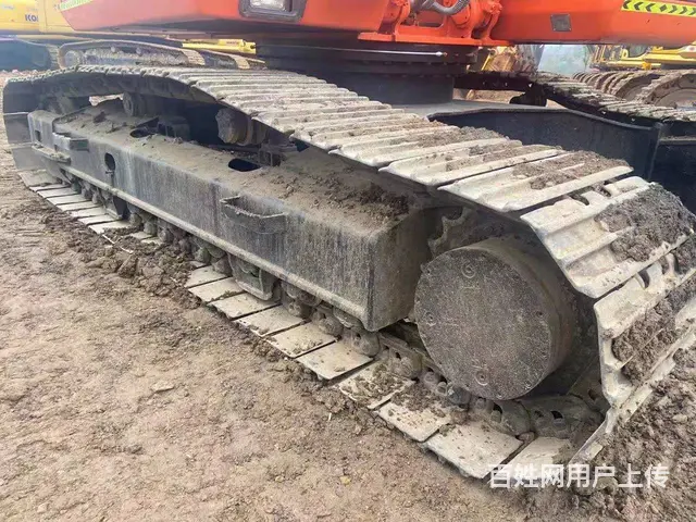 信阳二手挖掘机斗山220-7手续齐全全国免费配送 - 图片 9