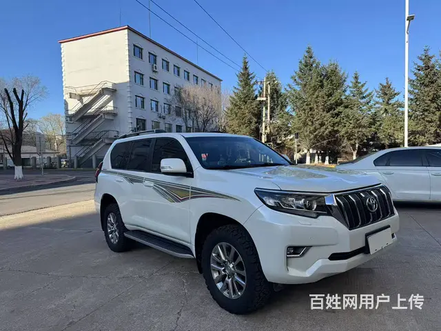 2019霸道35 - 图片 2