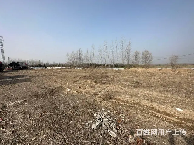 【弘扬快讯】新城区昆仑大道旁10亩场地出租 - 图片 4