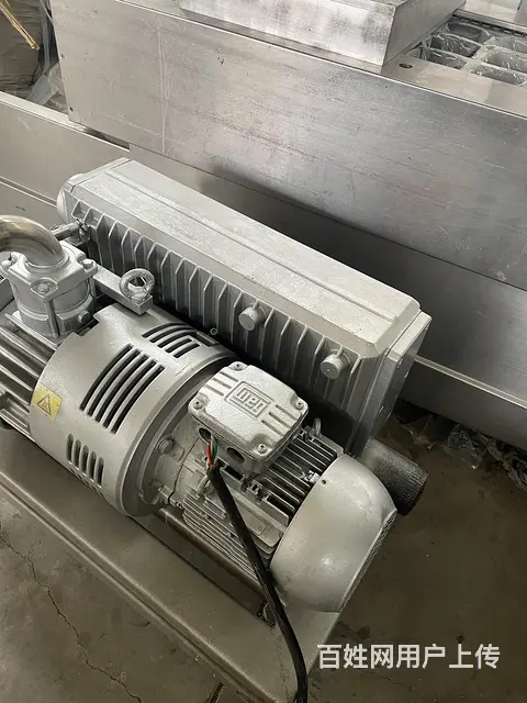 定制拉伸膜真空包装机模具、切刀系统，配套进口真空泵 - 图片 2