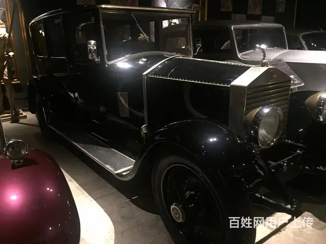 苏州哪里可以租到老爷车？慕斯老爷车出租 展示 - 图片 1