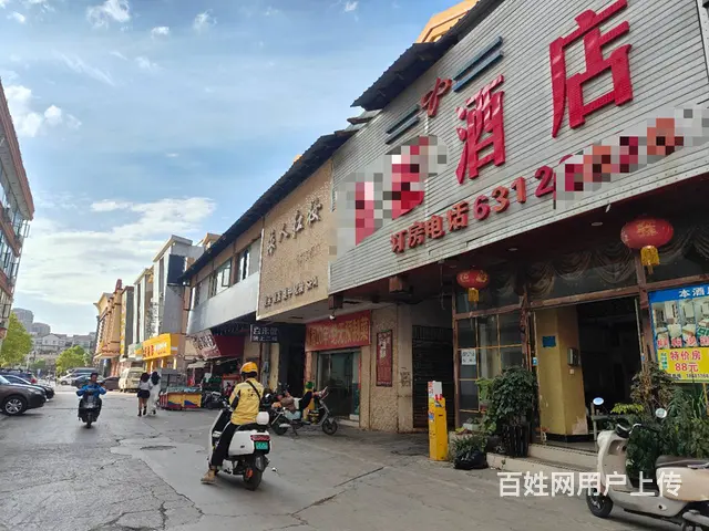 6363（爆铺网）官渡古镇附近酒店低价转让（旺铺来袭） - 图片 1
