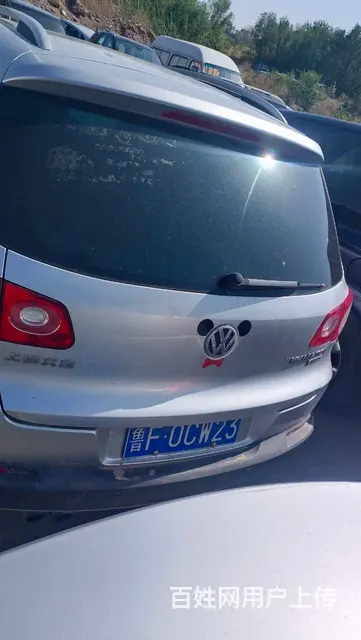 大众 途观 2010款 2.0TSI 手自一体 四驱旗舰导航 - 图片 6