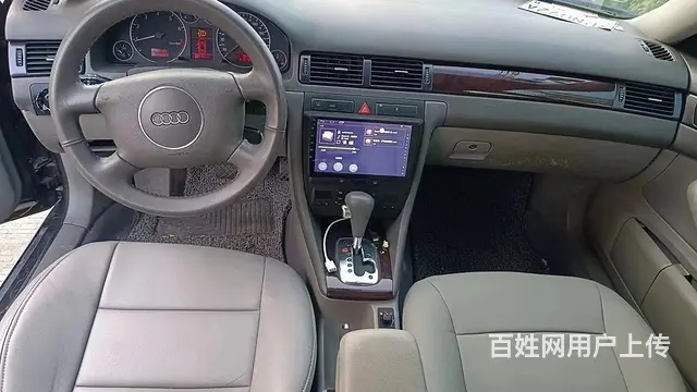 奥迪A6 2004款 2.4 无级 行政版 - 图片 7