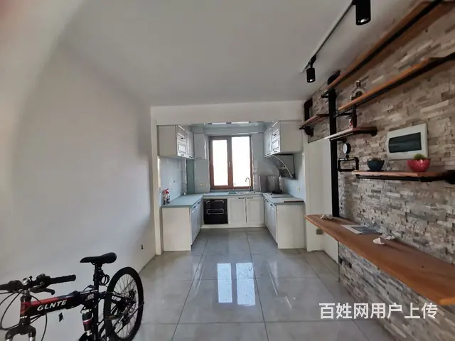 独家房源有钥匙，八一家园3楼，100平，两室两厅，半装修 - 图片 9