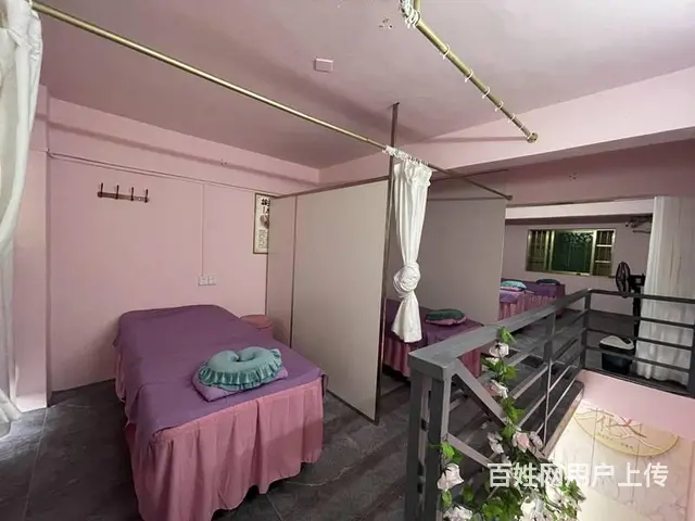 （51旺铺推荐）荔枝沟85平养生馆转让 - 图片 4