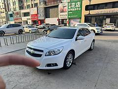 雪佛兰 迈锐宝 2013款 2.4 手自一体 SE SIDI