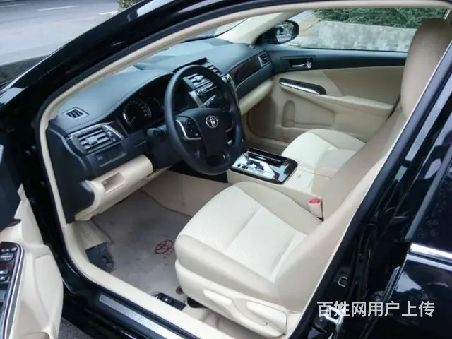 丰田凯美瑞 2008款 2.0L 自动 精英真皮型 - 图片 4
