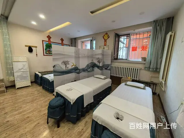 道里 经纬九道街中医按摩馆出兑 商铺转让 - 图片 5