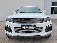 众泰T600 2017款 T600 Coupe 1.5T 手