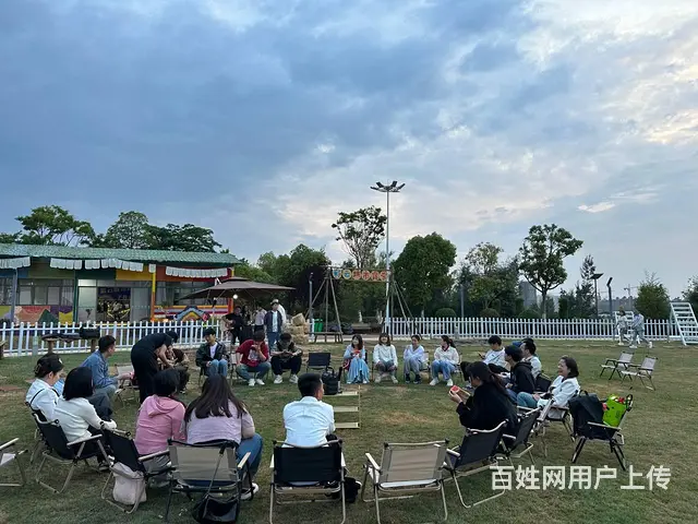 4244（爆铺网）彩云城市露营地转让 100亩地 可招商合作 - 图片 4