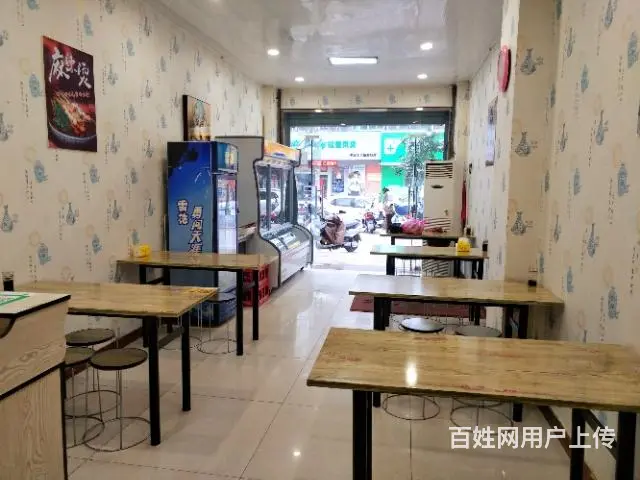 【都市时讯 优选推介】解放二小旁小吃店转让 - 图片 3