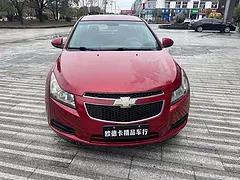 雪佛兰 科鲁兹 2011款 1.6 手动 SL