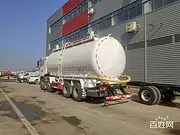 茂名干混砂浆车粉料物料车25方砂浆车28方干混砂浆车新款厂家