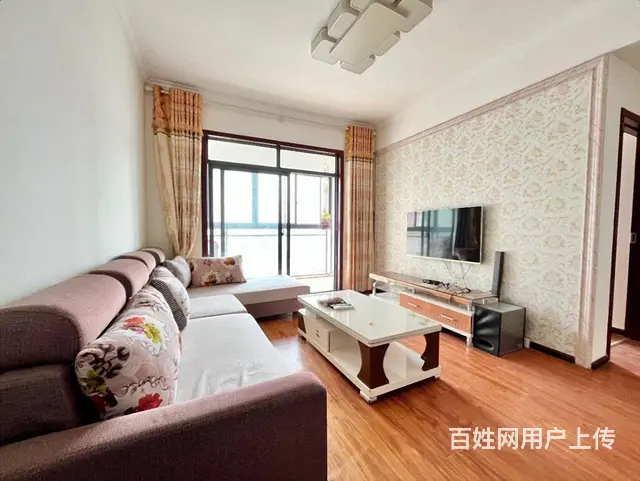 水悦城商圈 电梯两室！清风华园 人福药业汕头路小 学附近 - 图片 1
