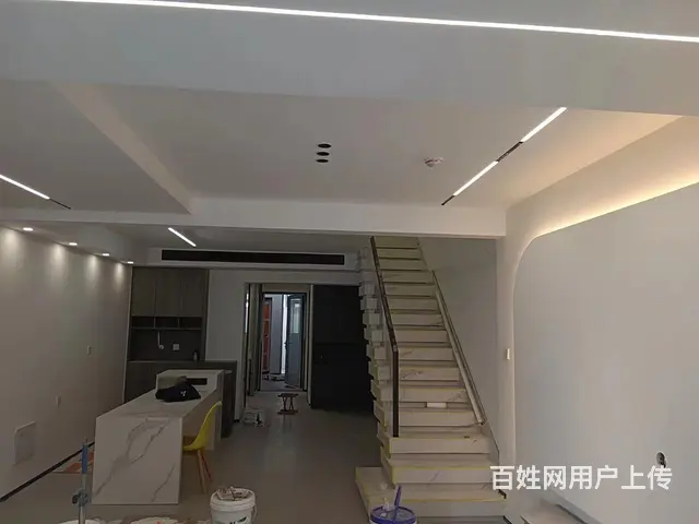 张店刮瓷刷漆，旧房翻新刷新，乳胶漆喷漆师傅个人 - 图片 8