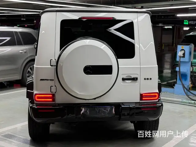 成都市区租车 租奔驰G63自驾婚庆 包月车型 - 图片 8