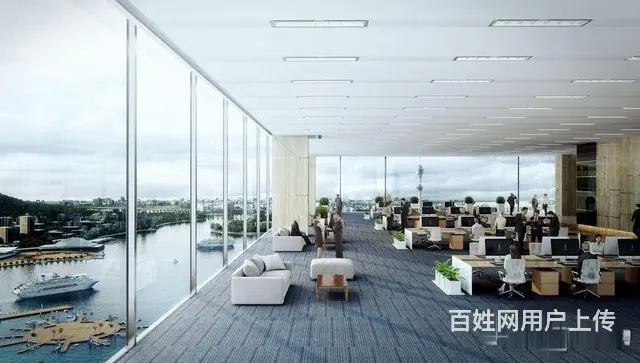 横琴 金融岛 IFC国际金融中心 中国铁建大厦 写 - 图片 2
