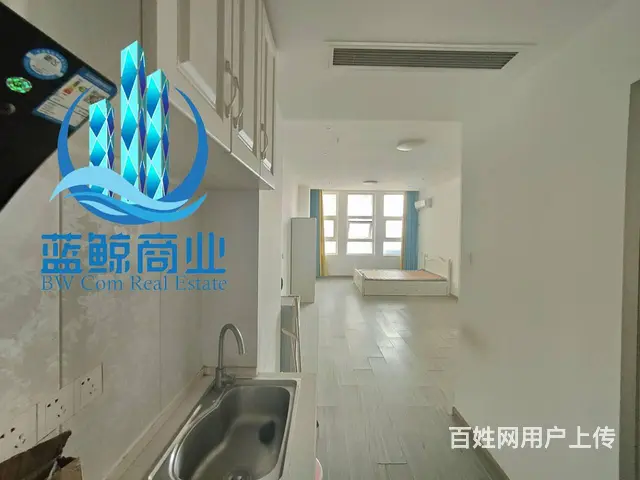 高铁时代广场(金山桥开发区) 公寓1厅 中等装修 - 图片 2