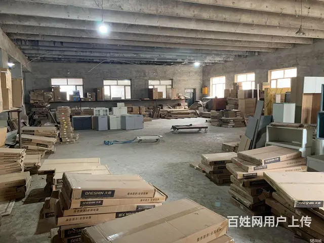 香坊区幸福镇前张家厂房出租 - 图片 1