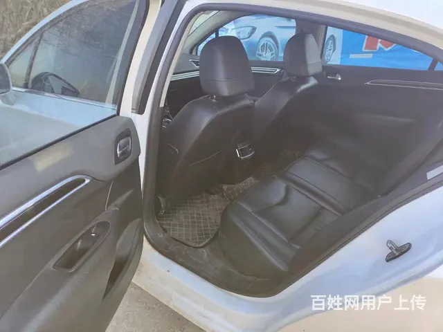 雪铁龙C4 2015款 C4L 1.6THP 手自一体 尊贵 - 图片 3
