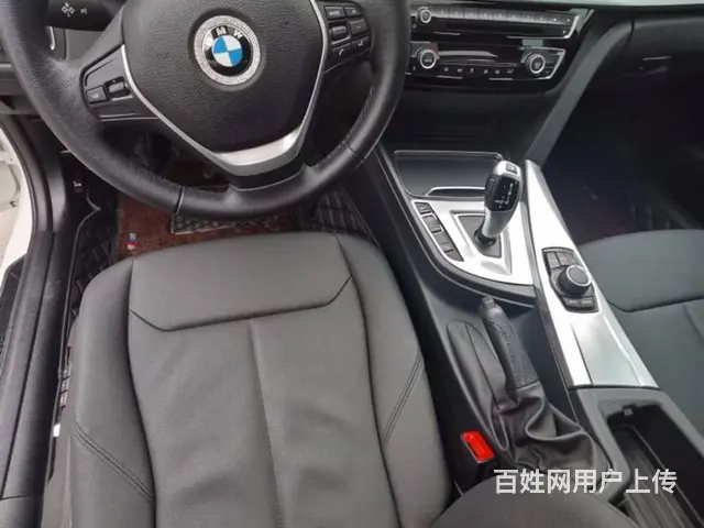 宝马3系 2017款 320Li 2.0T 手自一体 时尚型 - 图片 5
