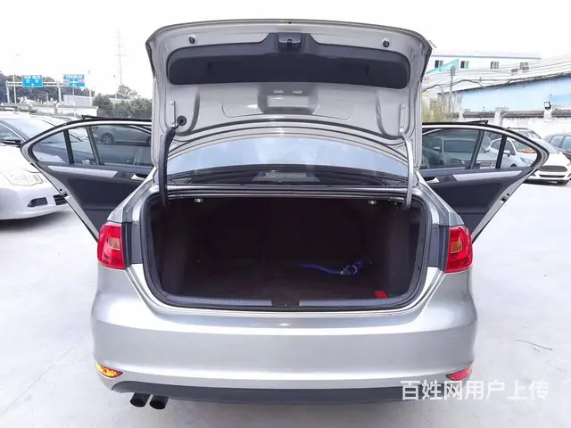 大众 速腾 2012款 1.4TSI 双离合 豪华版 - 图片 8