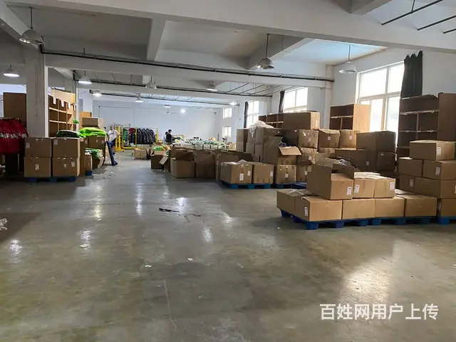 古里2楼3000平方，可分租，厂房形象好，场地很大，租金便宜 - 图片 3
