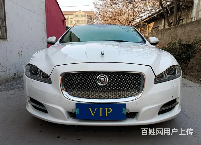 【搞定了！】捷豹XJ 2013款 XJL 3.0T 手自一体 - 图片 1