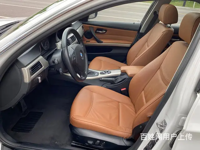 宝马3系 2011款 320i 2.0 手自一体 豪华型 - 图片 6