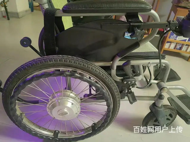 鱼跃牌电动轮椅 - 图片 5