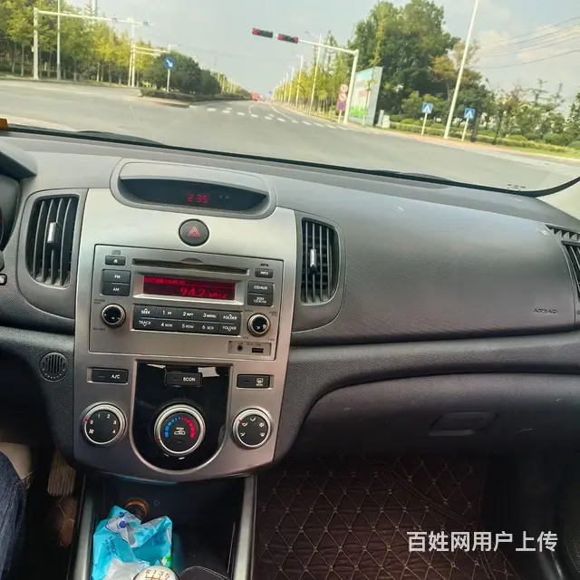 起亚 福瑞迪 2009款 1.6 手动 GLS - 图片 7