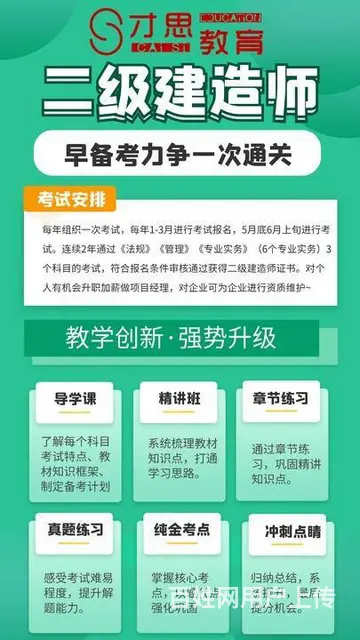 苏州吴中二级建造师几月份考试 - 图片 3