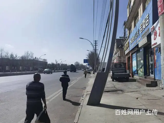 7534(七P）个人城北区柴达木路九中对面牛肉面馆新开转让 - 图片 5