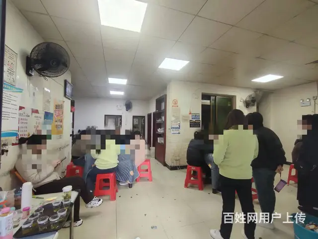 （老板本人）（好消息)龙华安置小区转角处棋牌室优价转让 - 图片 6