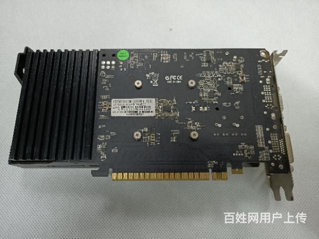 映泰2ggtx750ti独立显卡便宜处理