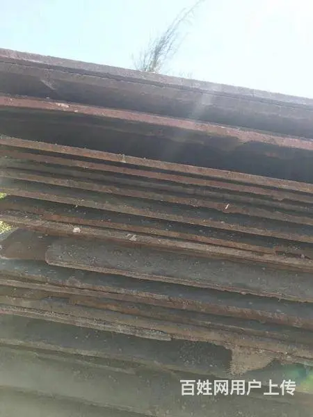 惠州市园洲安全可靠 中深厂家 工地临时钢板报价 - 图片 1