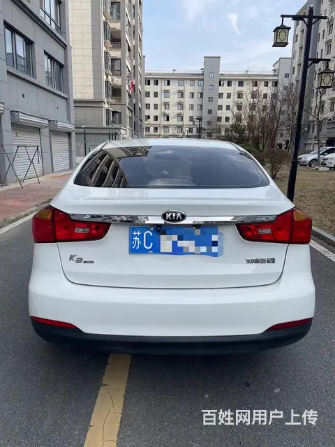 【搞定了！】起亚K3 2014款 K3S 1.6 手动 GL - 图片 5