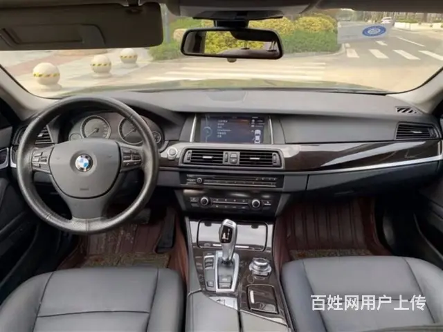宝马5系 2014款 520Li 2.0T 手自一体 典雅型 - 图片 7