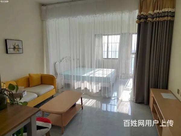 都市经典 普通住宅1厅 精装修 - 图片 1