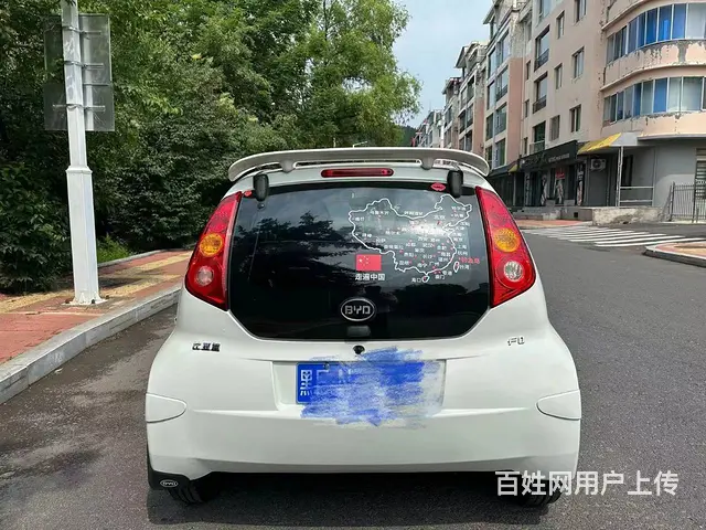 比亚迪F0 2015款 1.0 手动 悦酷型 - 图片 6