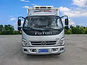 福田 厢式货车