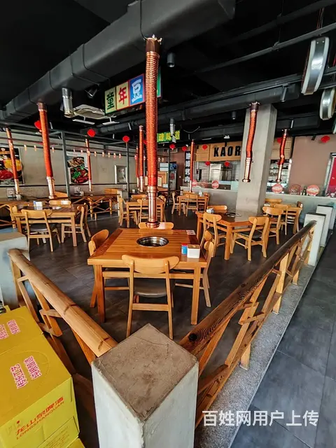 沈河区新宁街大门脸烤肉店出兑 - 图片 5